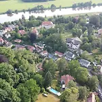 Villa Im Park Wachwitzgrund - Grosse Ferienwohnung In Eg Der Villa