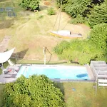 Villa Im Park Wachwitzgrund - Grosse Ferienwohnung In Eg Der Villa
