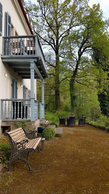Appartement Im Park Wachwitzgrund - Grosse In Eg Der