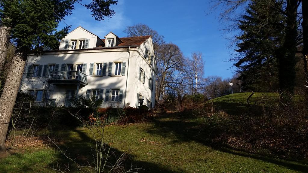 Appartement Im Park Wachwitzgrund - Grosse In Eg Der